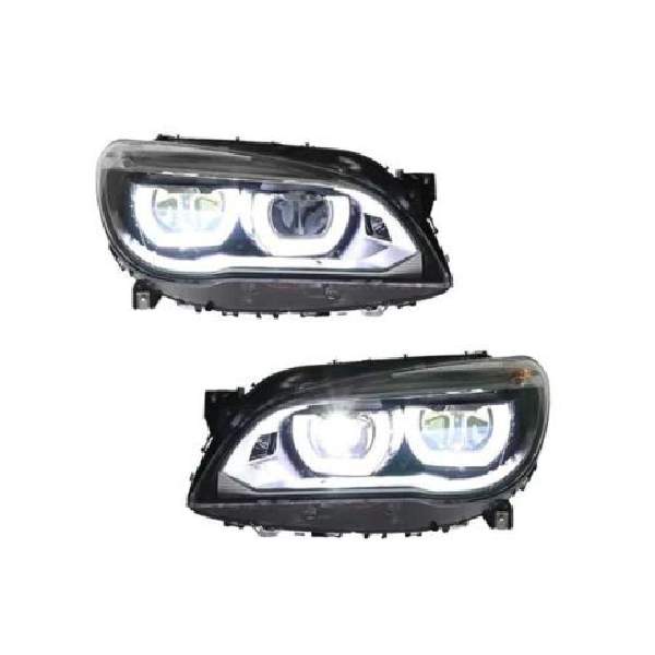 تصویر محصول چراغ جلو راست بی ام و سری 7 750li سال 2010